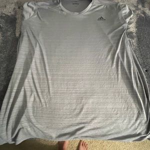 Adidas workout shirt